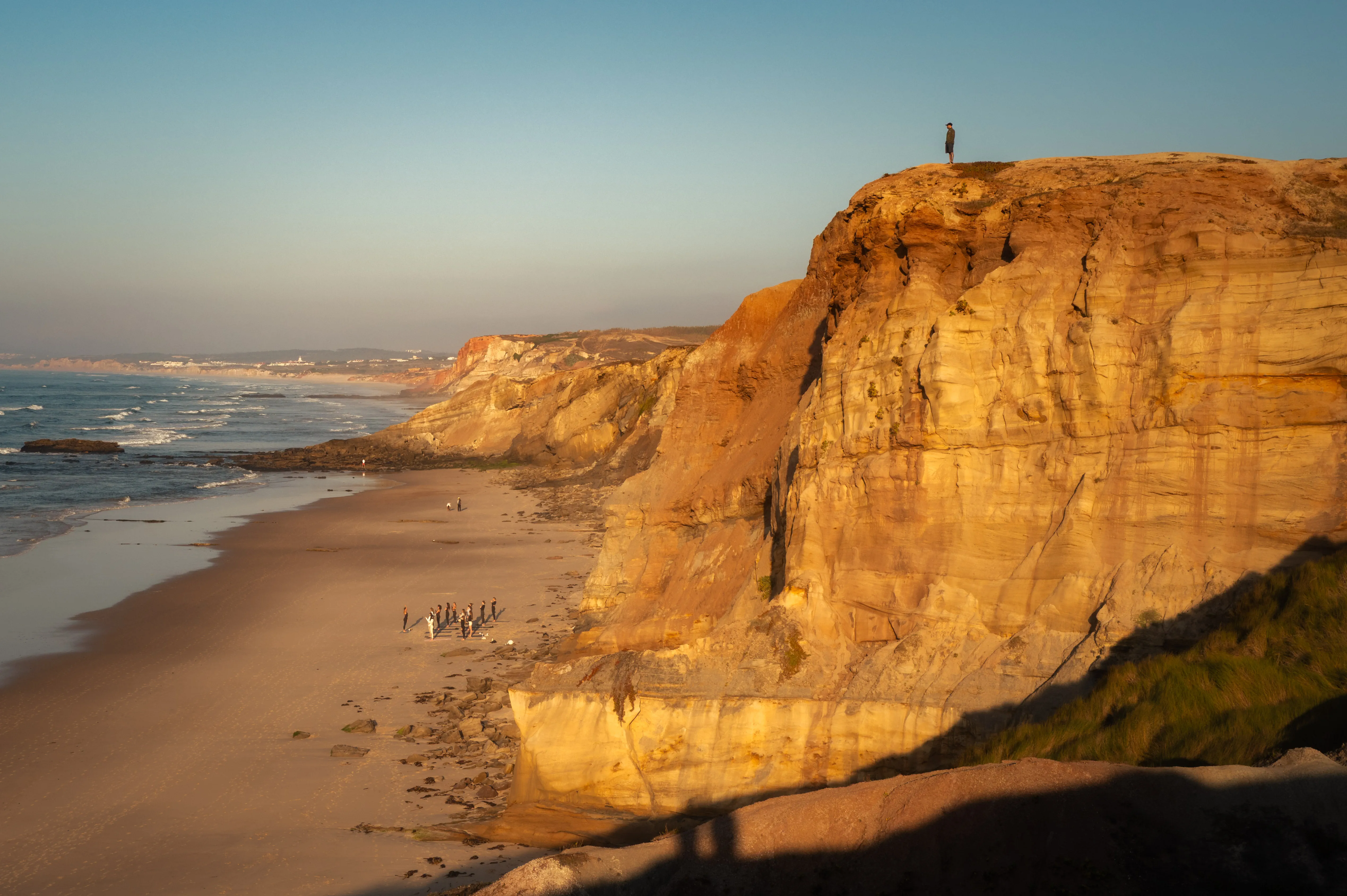 Yoga in Baleal