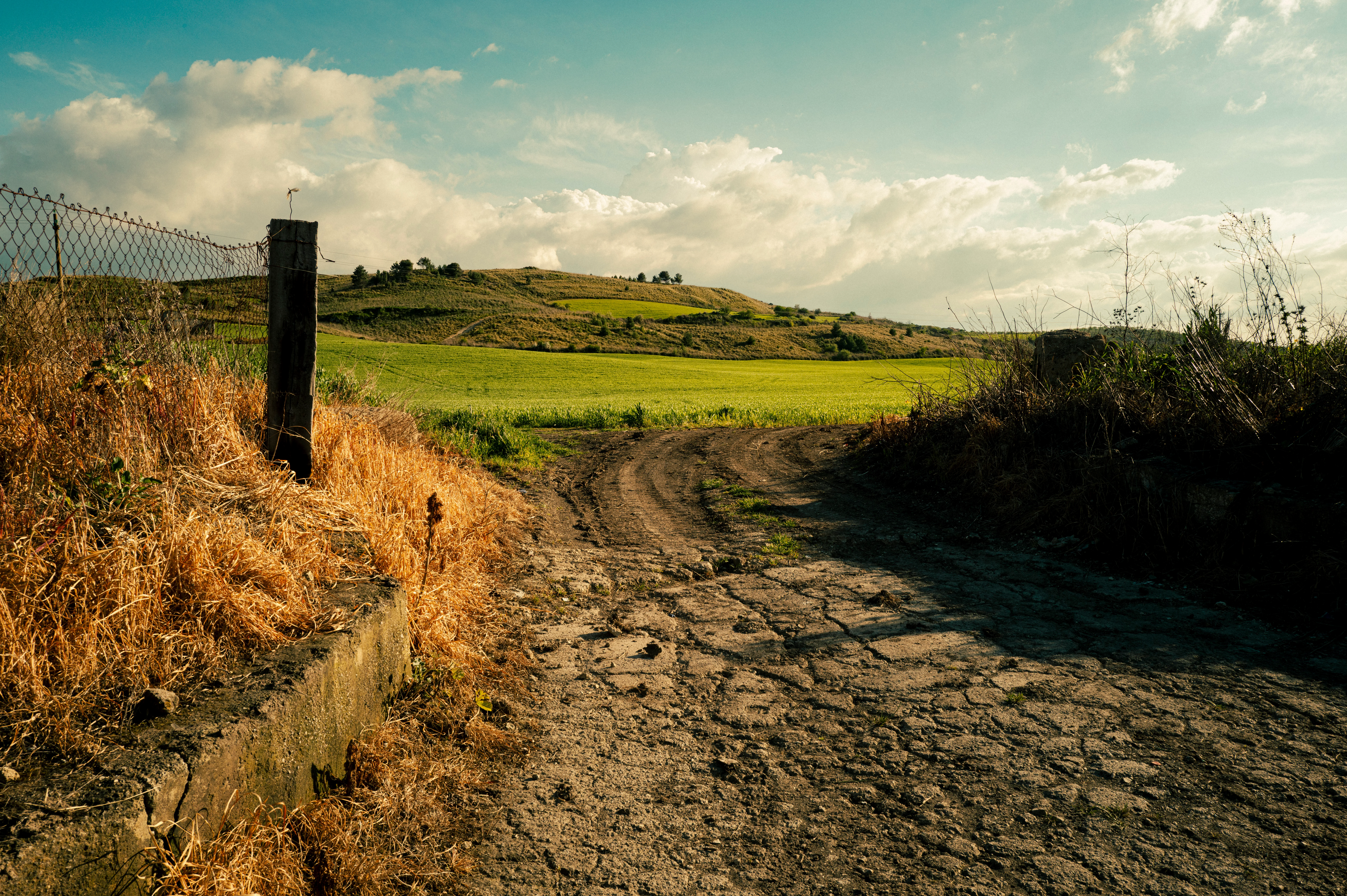 Inner Sicily