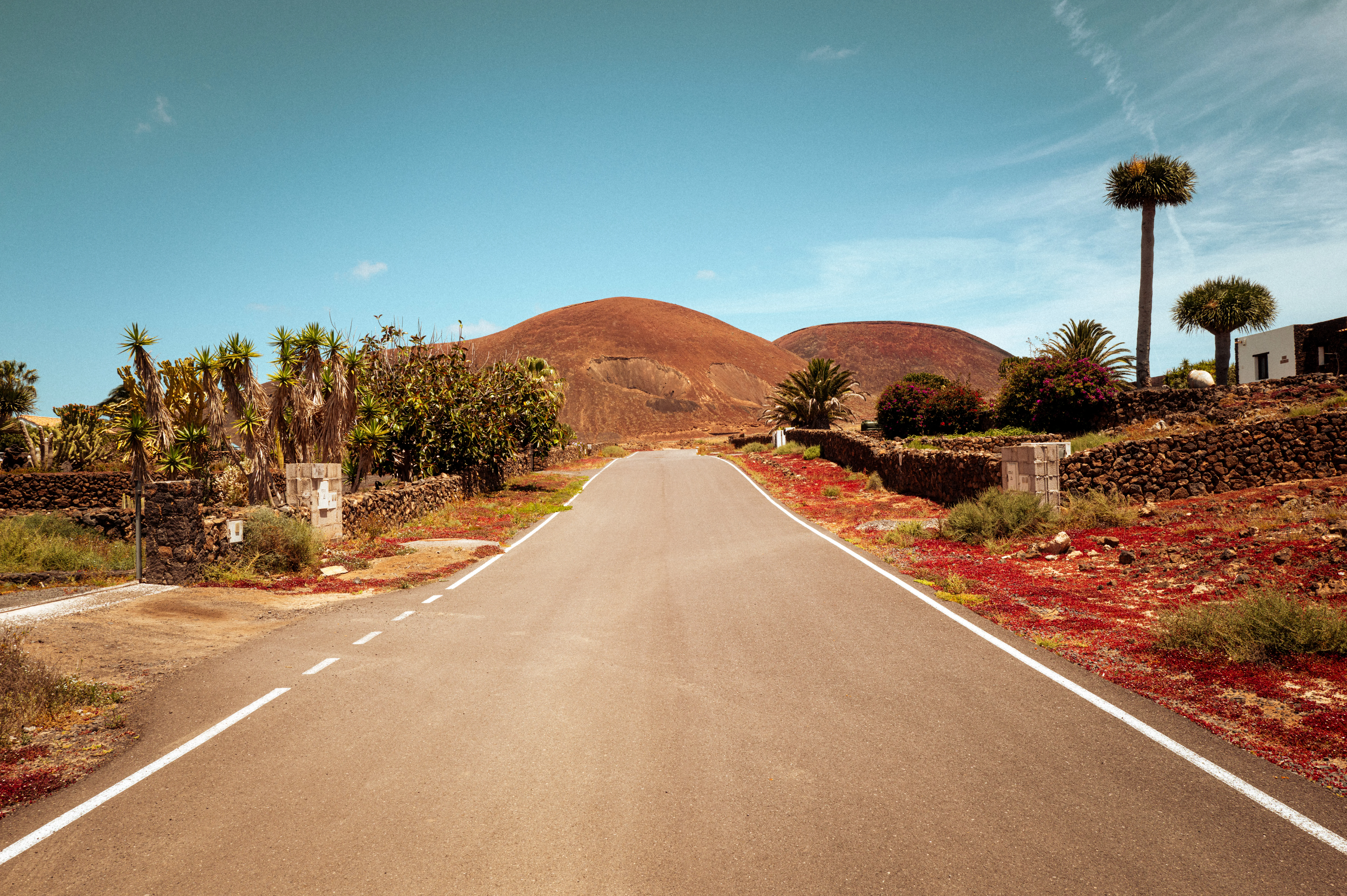 Strade di Fuerteventura