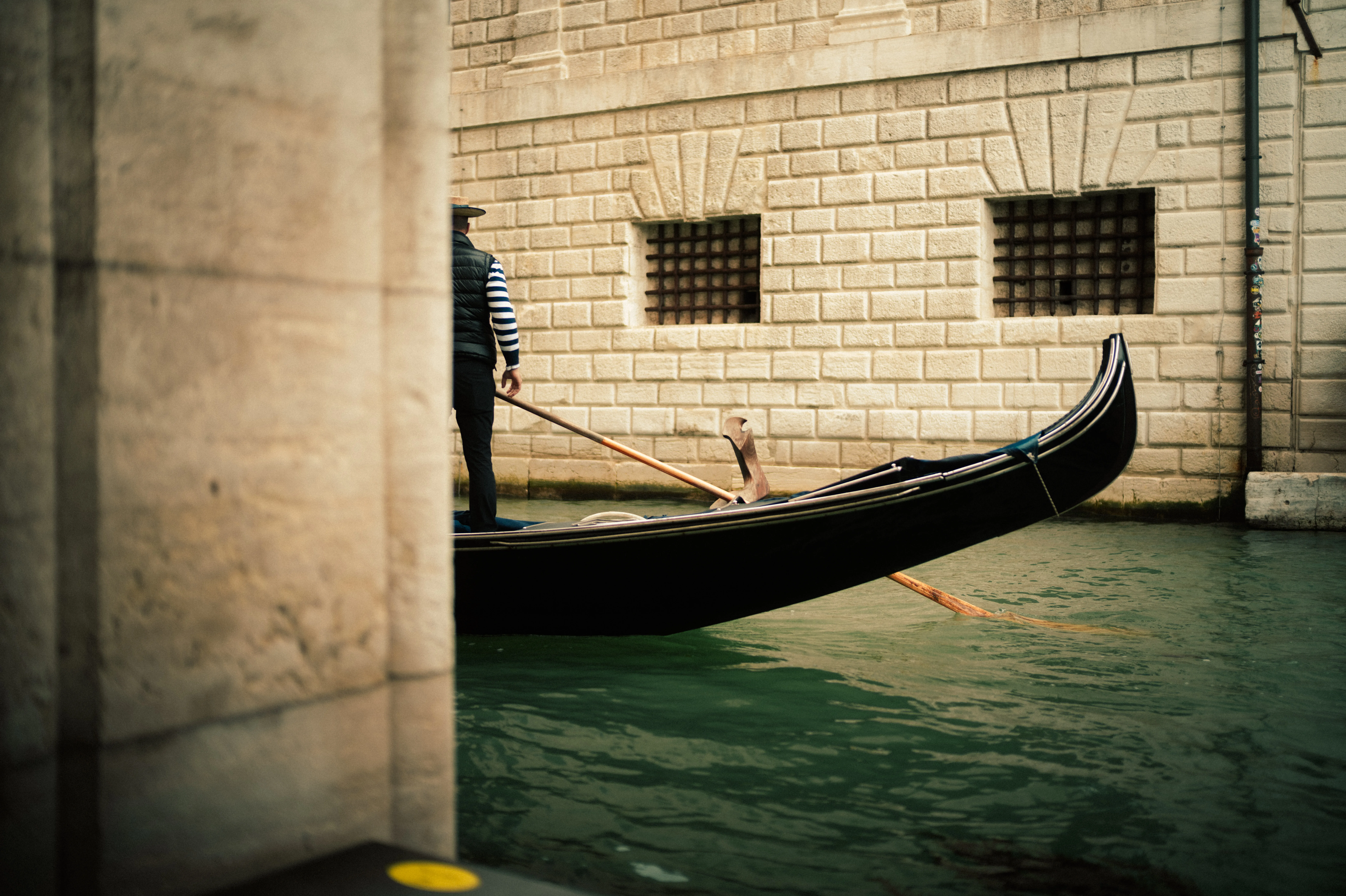 Gondola sospesa