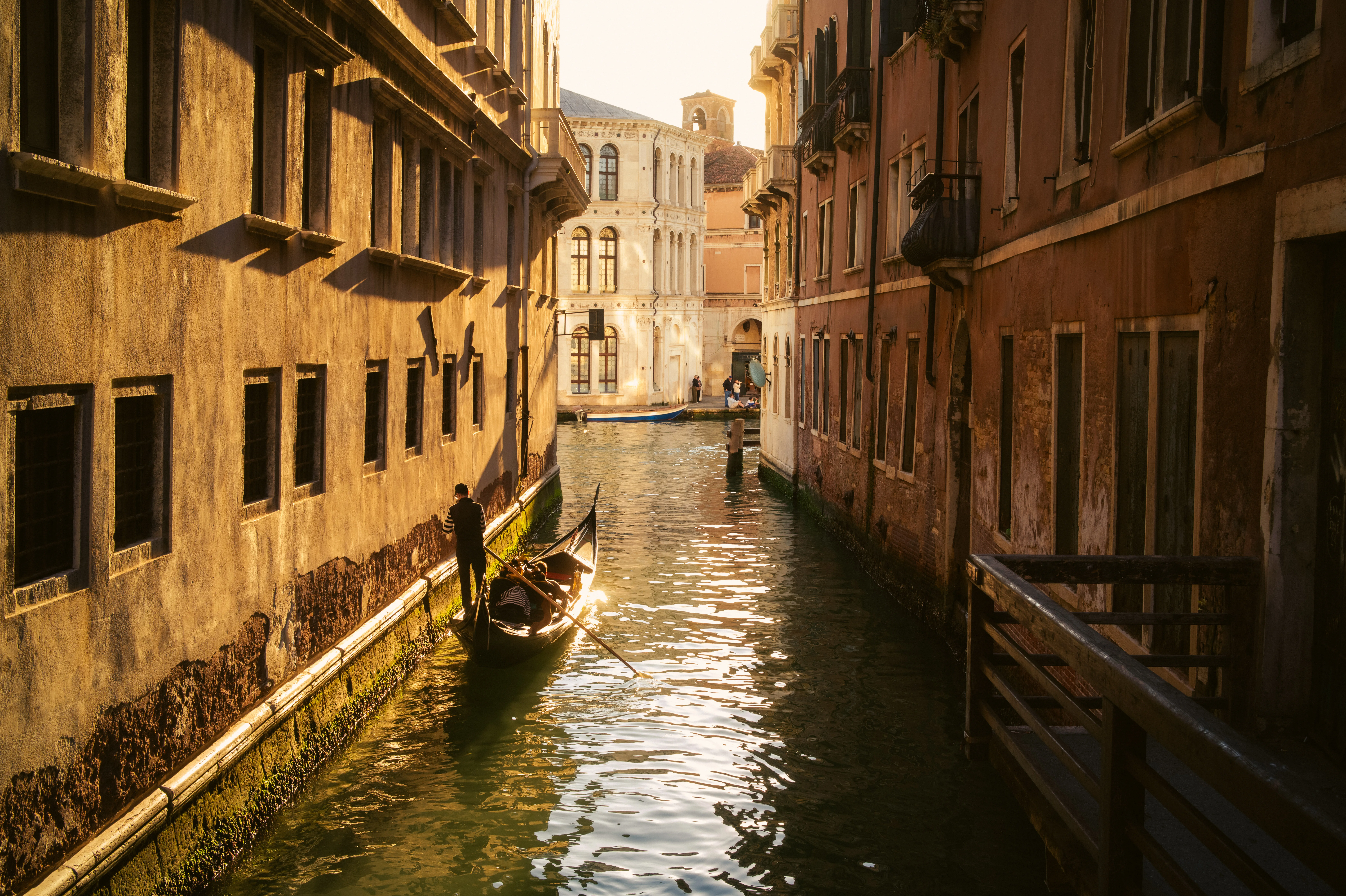 Tramonto veneziano